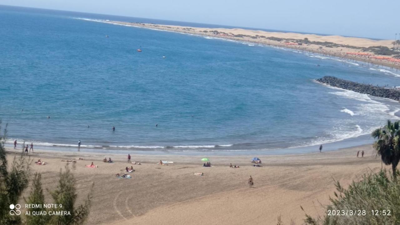 Colina Verde Maspalomas Maspalomas  Exterior foto