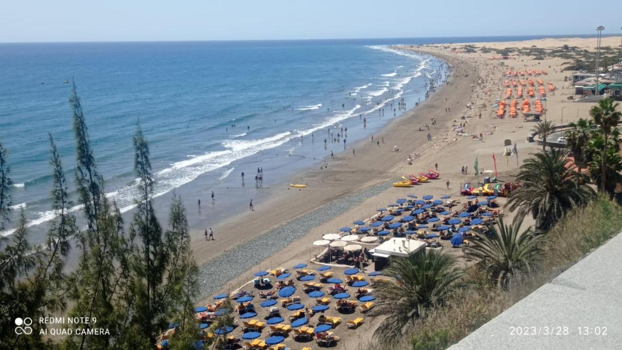 Colina Verde Maspalomas Maspalomas  Exterior foto